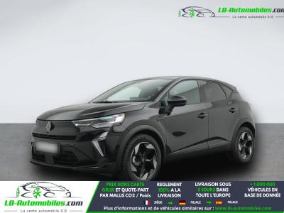 Renault Captur TCe 160 BVA