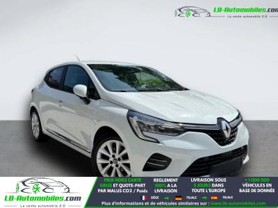 Renault Clio V TCe100 BVM