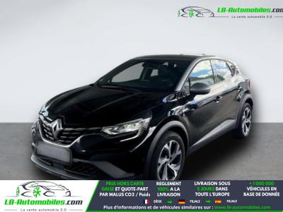 Renault Captur TCe 140 BVM