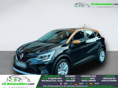 Renault Captur TCe 140 BVM