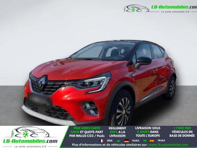 Renault Captur TCe 140 BVM