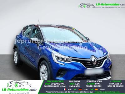 Renault Captur TCe 140 BVM