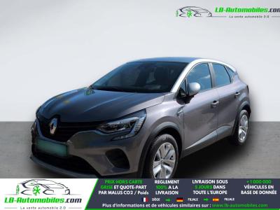 Renault Captur TCe 140 BVM
