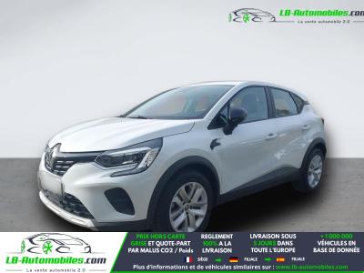 Renault Captur TCe 140 BVM