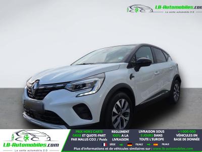 Renault Captur TCe 100 BVM