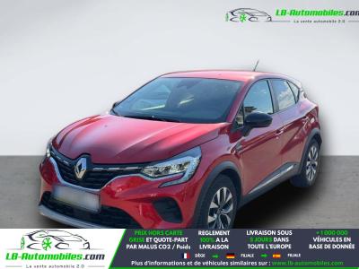 Renault Captur TCe 100 BVM