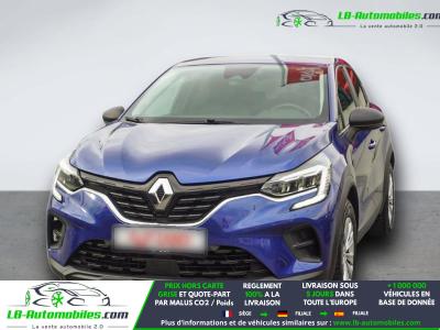 Renault Captur TCe 100 BVM