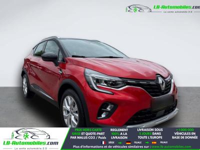 Renault Captur TCe 100 BVM