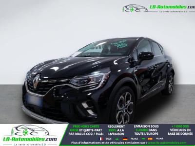 Renault Captur E-Tech Plug-in 160 BVA