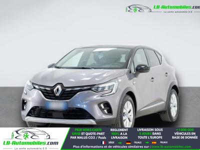 Renault Captur E-Tech Plug-in 160 BVA