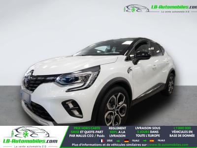 Renault Captur E-Tech Plug-in 160 BVA