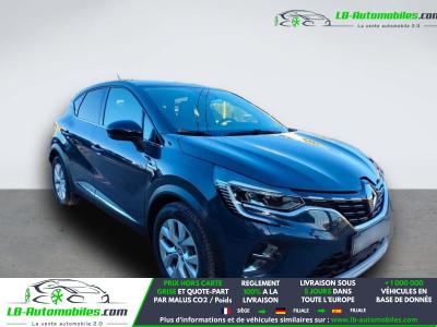 Renault Captur E-Tech Plug-in 160 BVA