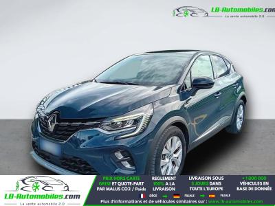 Renault Captur E-Tech Plug-in 160 BVA