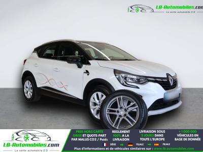 Renault Captur E-Tech Plug-in 160 BVA