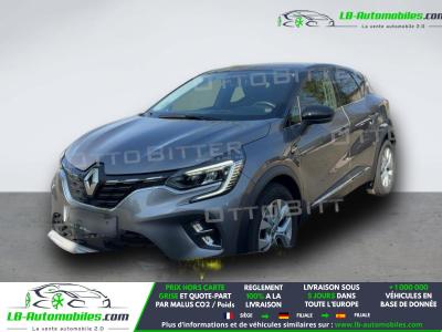 Renault Captur TCe 100 BVM