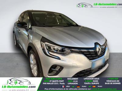 Renault Captur TCe 100 BVM