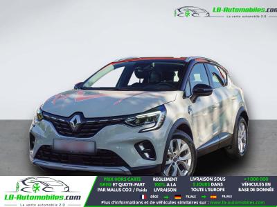 Renault Captur TCe 100 BVM
