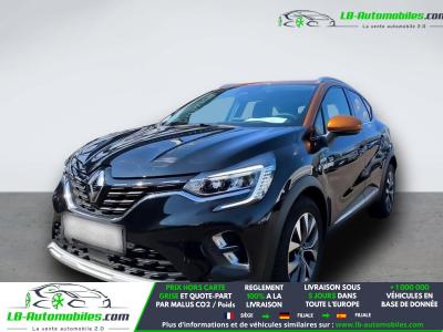 Renault Captur TCe 130 BVA