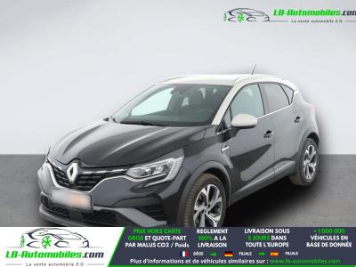 Renault Captur TCe 140 BVA