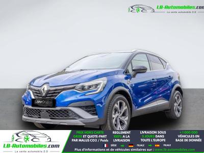 Renault Captur TCe 140 BVA