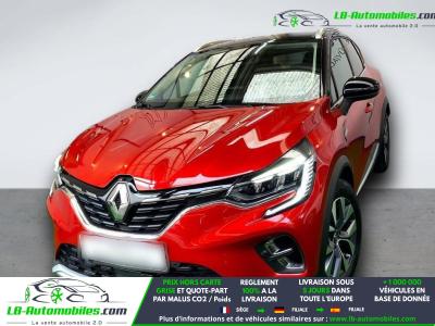 Renault Captur TCe 140 BVA