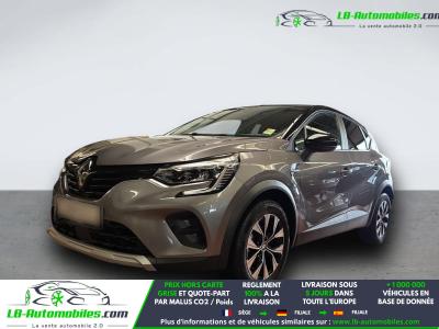 Renault Captur TCe 140 BVA
