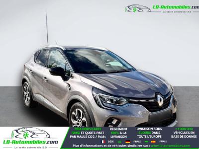 Renault Captur TCe 140 BVA