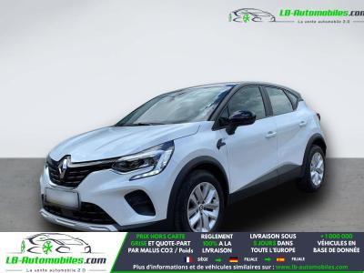 Renault Captur TCe 140 BVA