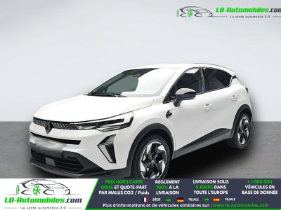 Renault Captur TCe 160 BVA