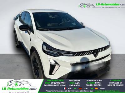 Renault Captur TCe 160 BVA