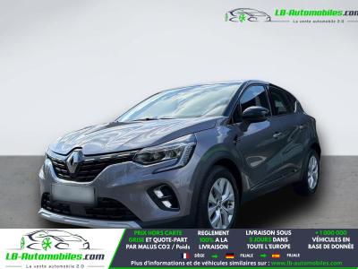 Renault Captur TCe 160 BVA