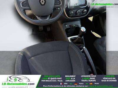 Renault Captur TCe 90 BVM