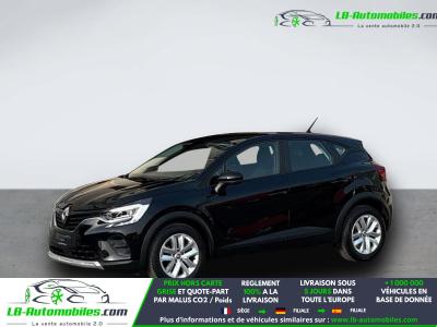 Renault Captur TCe 140 BVA