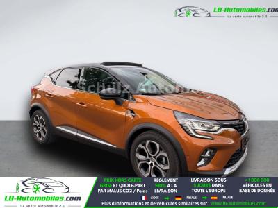 Renault Captur TCe 140 BVA