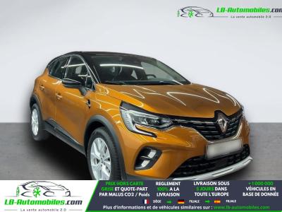 Renault Captur TCe 140 BVA