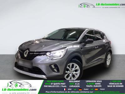 Renault Captur TCe 140 BVA