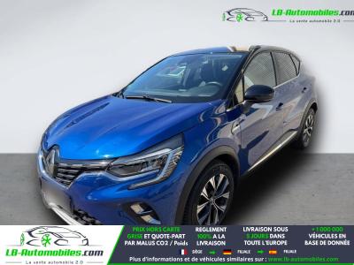 Renault Captur TCe 140 BVA