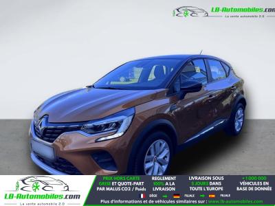 Renault Captur TCe 140 BVA