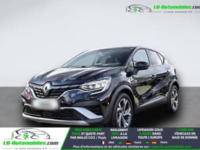 Renault Captur TCe 160 BVA