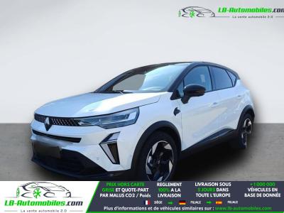 Renault Captur TCe 160 BVA