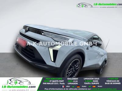 Renault Captur TCe 160 BVA