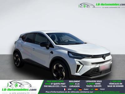 Renault Captur TCe 160 BVA