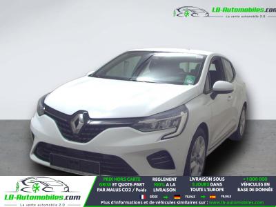 Renault Clio V TCe100 BVM