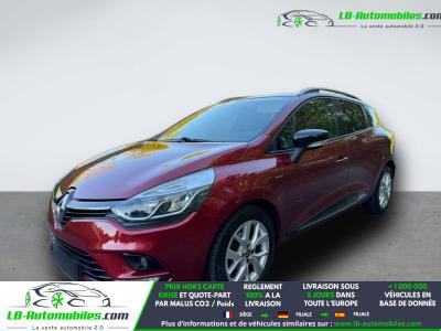 Renault Clio IV Estate TCe 90 BVM