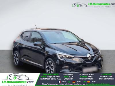 Renault Clio V TCe 90 BVA