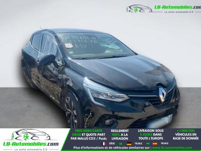 Renault Clio V TCe 130 BVA