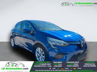 Renault Clio V TCe 130 BVA