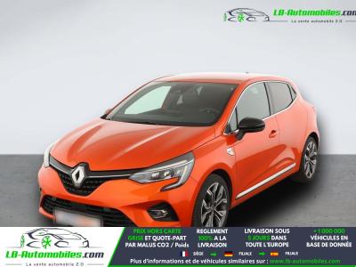 Renault Clio V TCe 130 BVA