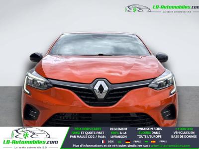 Renault Clio V TCe 130 BVA