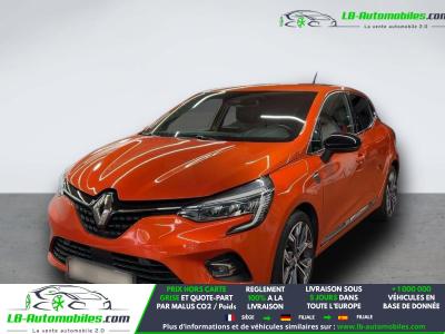 Renault Clio V TCe 130 BVA